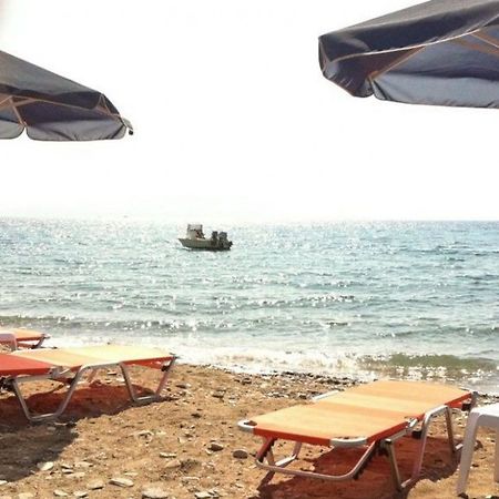 Niki Hotel Samos Town Exterior foto